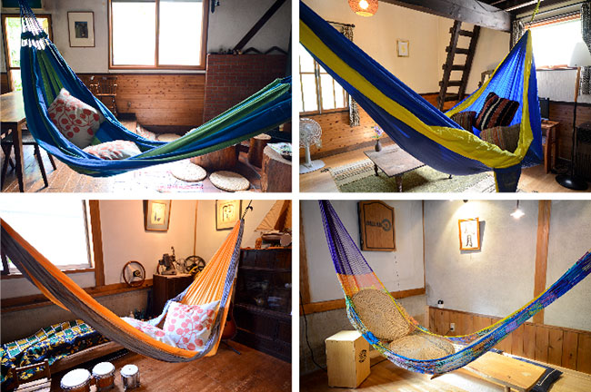 hammock variations