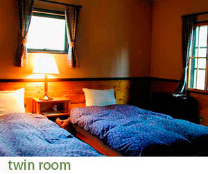 twin room